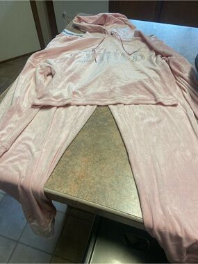 Juicy Couture Pajama Set